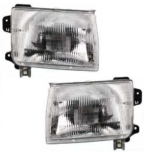 Nissan Xterra Replacement Headlight at Monster Auto Parts